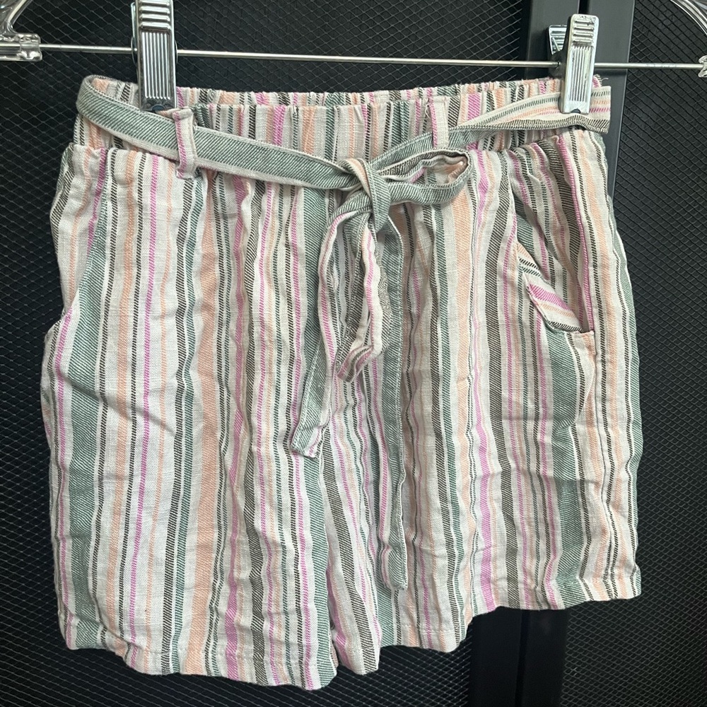 Art Class Girls Casual Shorts